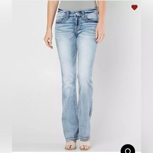 Buckle Daytrip Virgo Bootcut Jeans
